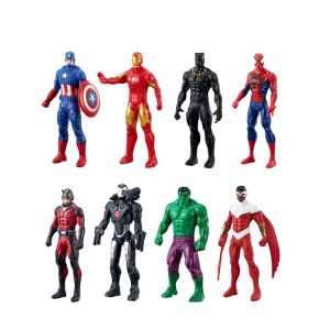 Make Pvc Action Figure Model Toys Custom Design Mini Vinyl Action Figure Toy