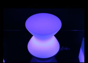 China Commercial LED Illuminated Furniture With High Efficiency Lithium Battery factory