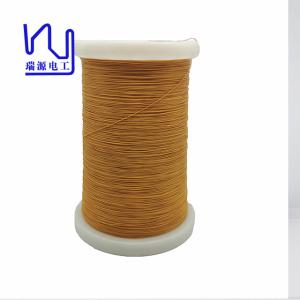 China 0.32 Mm Thin Triple Insulated Wire Winding Tiw-B factory