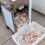 Professional cutting mushroom slice mushroom cutting processing equipment