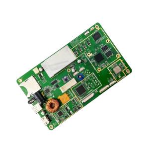 China 0.075mm Multilayer PCB Board Manufacturing Service For Dental Chair factory