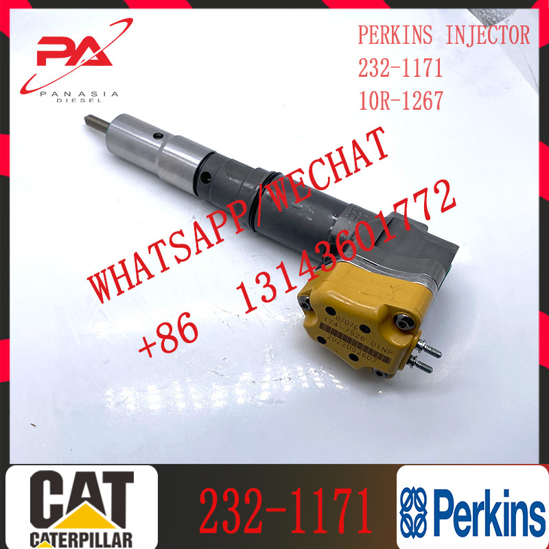 Diesel Common Rail Fuel Injector Nozzle 232-1171 10R-1267 232-1183