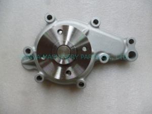 China V3307 Kubota Water Pump Replacement , Silver Kubota Diesel Engine Parts factory