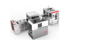 China LY-HB2500CK High Speed 35-45pcs/min Intelligent Rigid Box Making Machine For Makeup / Jewellery / Wine Boxes Making factory