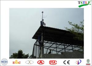 China Fully Active ESE Lightning Protection System For Exterior Lightning Protection factory