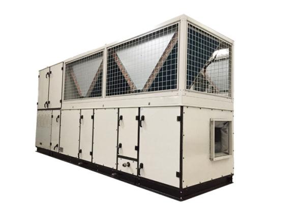 Standard Heat Recovery Type 120kw Rooftop Packaged Units Roof Mounted Air