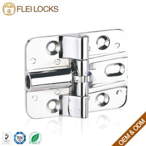China Chrome Plated Stainless Steel Cabinet Hinge factory
