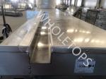 A1 4.0mm Aluminum Metal Curtain Wall Building Material Facade Aluminum Cladding