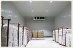 Anti Corrosion Vegetable Cold Storage Room Wide Temperature Range Optional