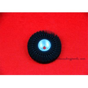 China Silver Anodized Extruded Aluminum Heatsink For Computer CPU factory