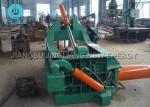 Waste Copper Aluminum Recycling Integrated Metal Chip Compactor
