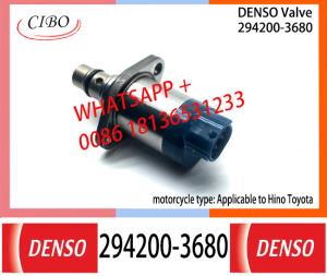 China Neutral Control Valve 294200-3680 For Applicable to Hino Toyota factory