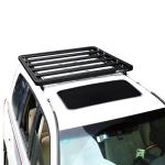 OEM Accepted Roof Rack for Toyota Land Cruiser LC200 LC150 in Black Powder