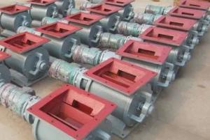 China YJD-HX-30 YJD-HX-30 Star type discharger factory