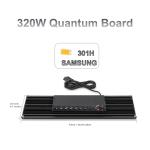 320 Watt Commercial LED Grow Lights Quantum Board Style SAMSUNG 301H