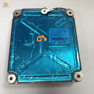 China Excavator ECU Control Unit Controller 60100000 Excavator Electrical Parts For EC210B factory