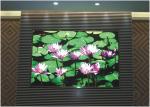 Front Maintenance P4 Wall LED Screen For Video / Events , Rental LED Display
