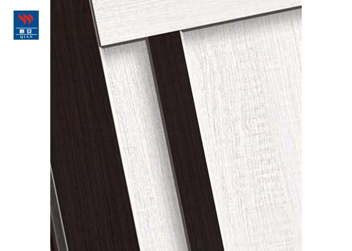 China Manufacturer Professional Design Noiseproof Eco-Friendly Entry Wood Door