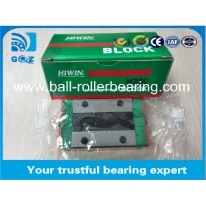 China Guideway Block HGH45CA Linear Guide Block Heavy Load 45x86x70mm factory