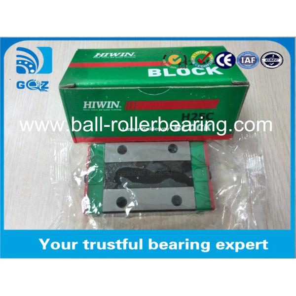 Guideway Block HGH45CA Linear Guide Block Heavy Load 45x86x70mm