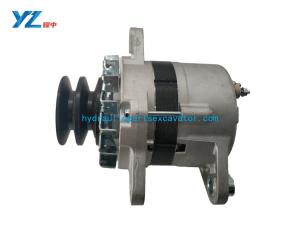 China PC200-2 PC200-3 Excavator Electrical Parts 6D105 Engine 24V 30A 2B82-50 600-821-6130 factory