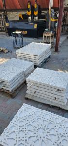 China High Precision Planar Stone Carving Machine factory