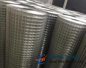 China Stainless Steel Welded Wire Mesh Shelves Used for Warehouse, Supermarket factory