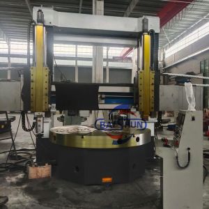 Advanced Machining Vtl Heavy Duty Large Turning Lathe Vertical CNC Lathe Torno