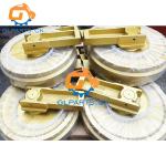 Excavator Idler Wheel 9303011 9302525 For Hitachi ZH200-A ZX200-5G ZX240-5G