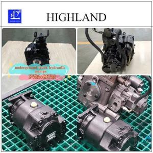 China Unleash Power Of Underground Truck Hydraulic Pumps For Mining Needs factory