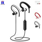 Sweatproof 40cm Sports Bluetooth Earphones With Mic