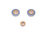 6900 Series Miniature Precision Bearings 6902ZZ 15*28*7mm ABEC1 P0 ABEC3 P6
