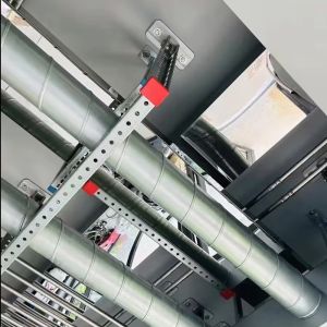 Hot Selling Seismic Sway Bracing System Unistrut Steel Channel Pipe Duct Rigid