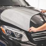 30% Polyamide Car Microfiber Towel