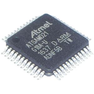 China ATSAMR21E18A-MFTA7 factory