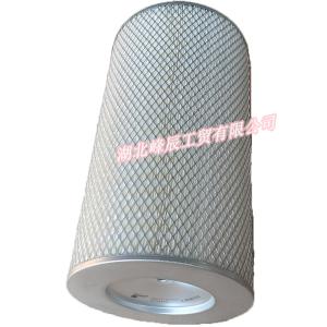 China DFM Dongfeng spare parts/Dcec Kinland/Kingrun Heavy duty truck Engine Parts Air Filter Assembly AF25270 factory