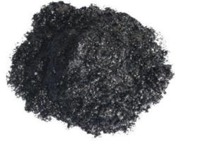 China Black Expandable Graphite Powder For Flame Retardant factory