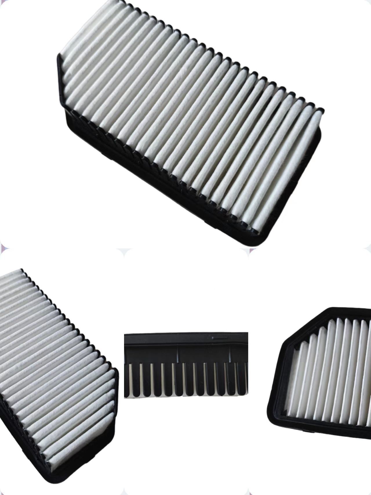 Sawtooth Automobile Air Filter 28113-1J000 281131p000 For Korea Cars