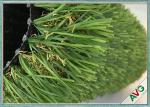 12800 Dtex No Glare Outdoor Synthetic Grass PU Coating For Garden / Landscaping