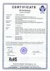 Shandong Anheli Electronic Technology Co., Ltd. Certifications