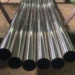 Customizable Thickness Stainless Steel Seamless Pipe Seamless Alloy Steel Pipe