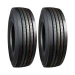 Aulice 12r22.5 Tubeless Jiefang Radial Truck Tyre J K Speed Symbol Ar777