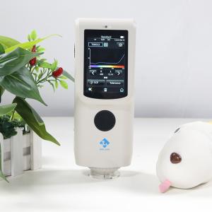 China 700nm Color Reading Laboratory Colorimeter 3NH TS7030 For Paint factory