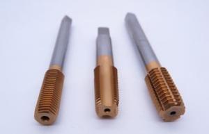 China ISO Standard Thread Forming Tap Metric Fastening Thread factory