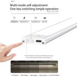 Indoor Battery Powered Motion Sensor Led Under Cabinet Lights 30000 Hours