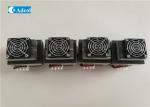 Durable Thermoelectric Air Conditioner Outdoor Cabinet Air Conditioner , Peltier