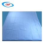 Factory Supplier Nonwoven OEM/ODM Sterile Angiography Surgical Pack For Hospital