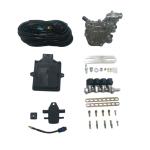 48 Pin ECU 4 Cylinder Injector Rail LPG Mini Conversion Kits For LPG GPL Cars