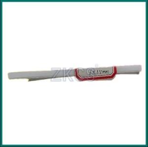China Plastic Welding Strips 1KV Cable Rod 6mm For Telecommunication Industry factory