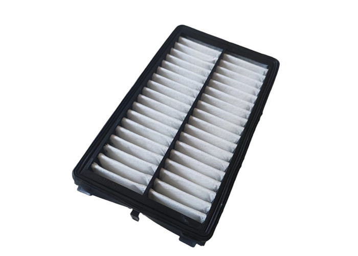PP White 17801-30040 17801-30080 Car Air Filter For Toyota And Lexus